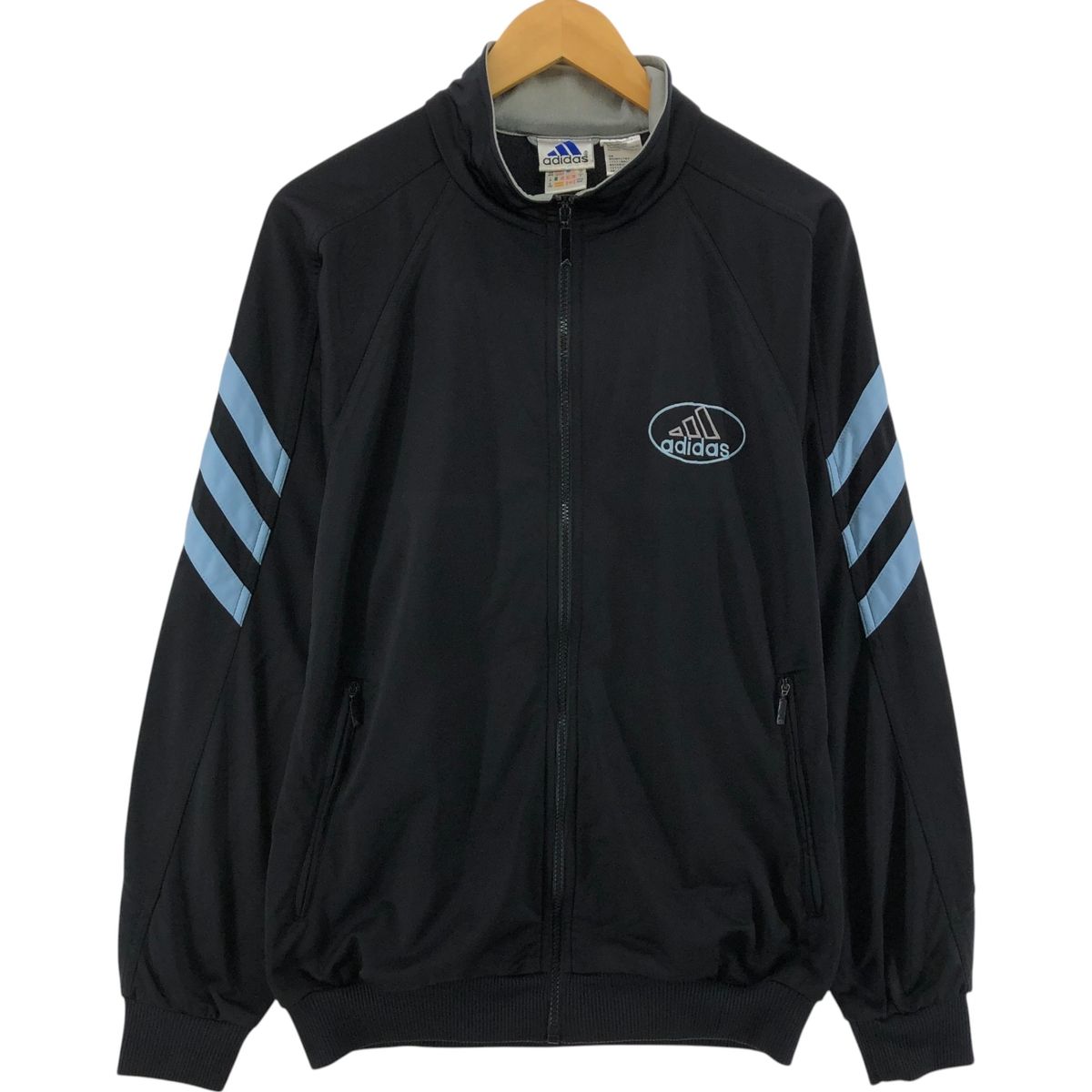 古着 90~00年代 アディダス adidas バックロゴ ジャージ