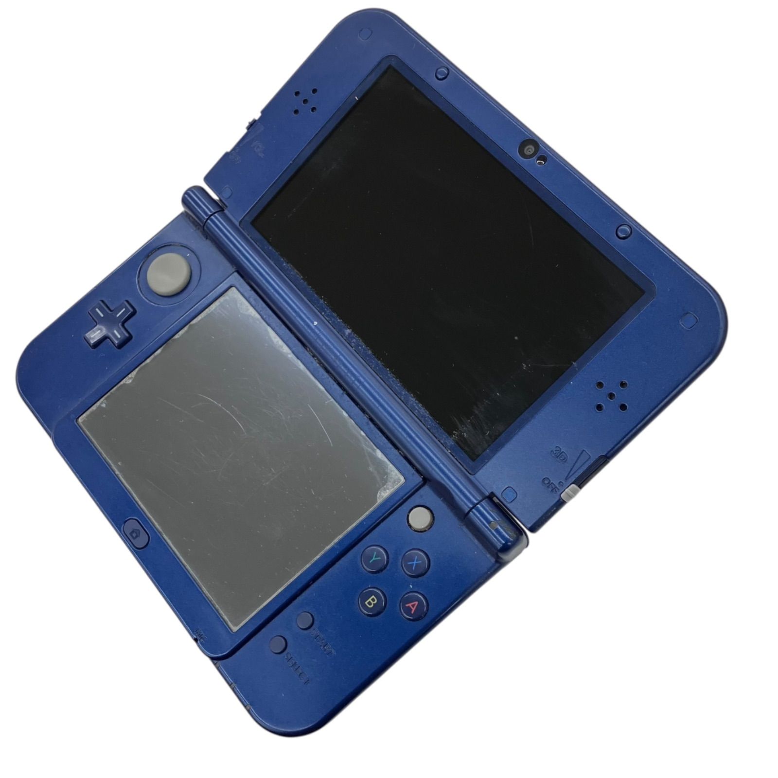 186000 ジャンク品 任天堂 new Nintendo3DS LL RED-001