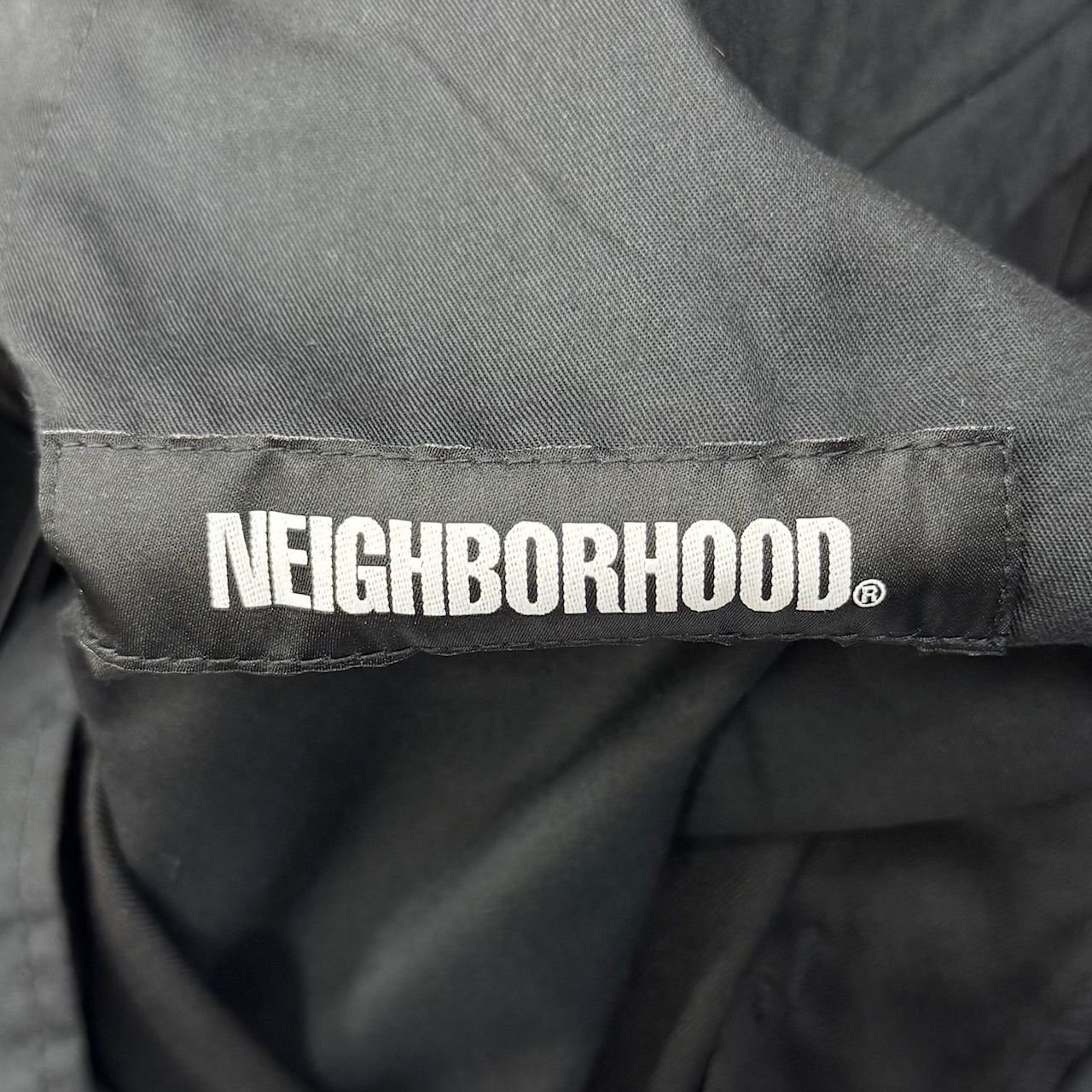 参考上代25300円 未使用品 NEIGHBORHOOD 24AW BAGGYSILHOUETTE EASY 