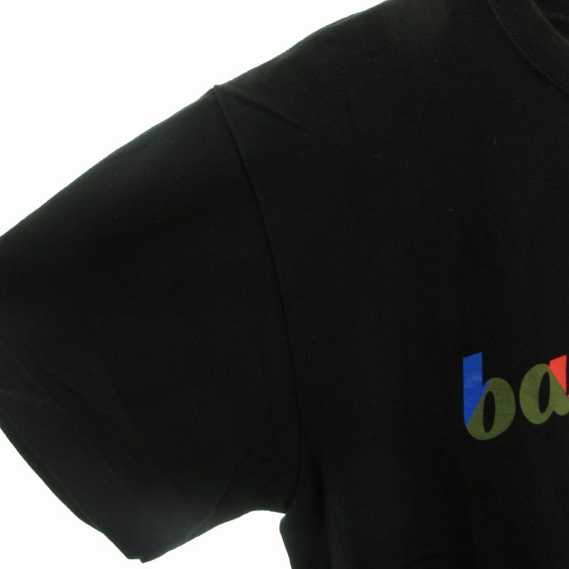 ボーラホリック ballaholic Logo Tee Tシャツ カットソー 半袖 L