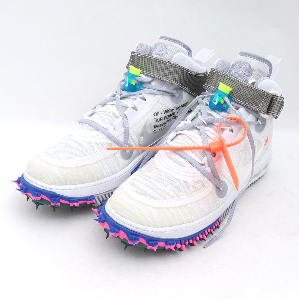 OFF-WHITE × NIKE  オフホワイト ナイキ 新品未使用 未使用 28.5cm NIKE × OFF-WHITE スニーカー - メルカリ