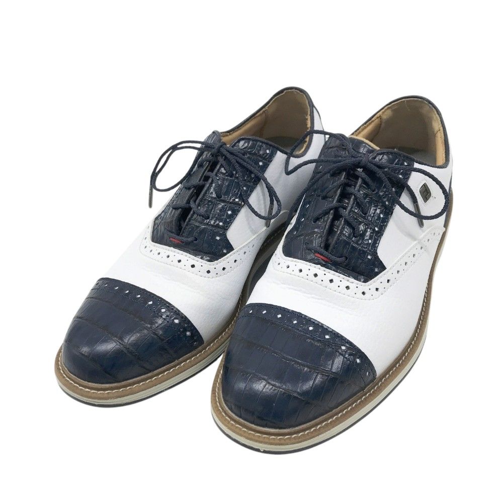 FOOT JOY フットジョイ 53929J DRYJOYS プレミア ターロウ ゴルフ