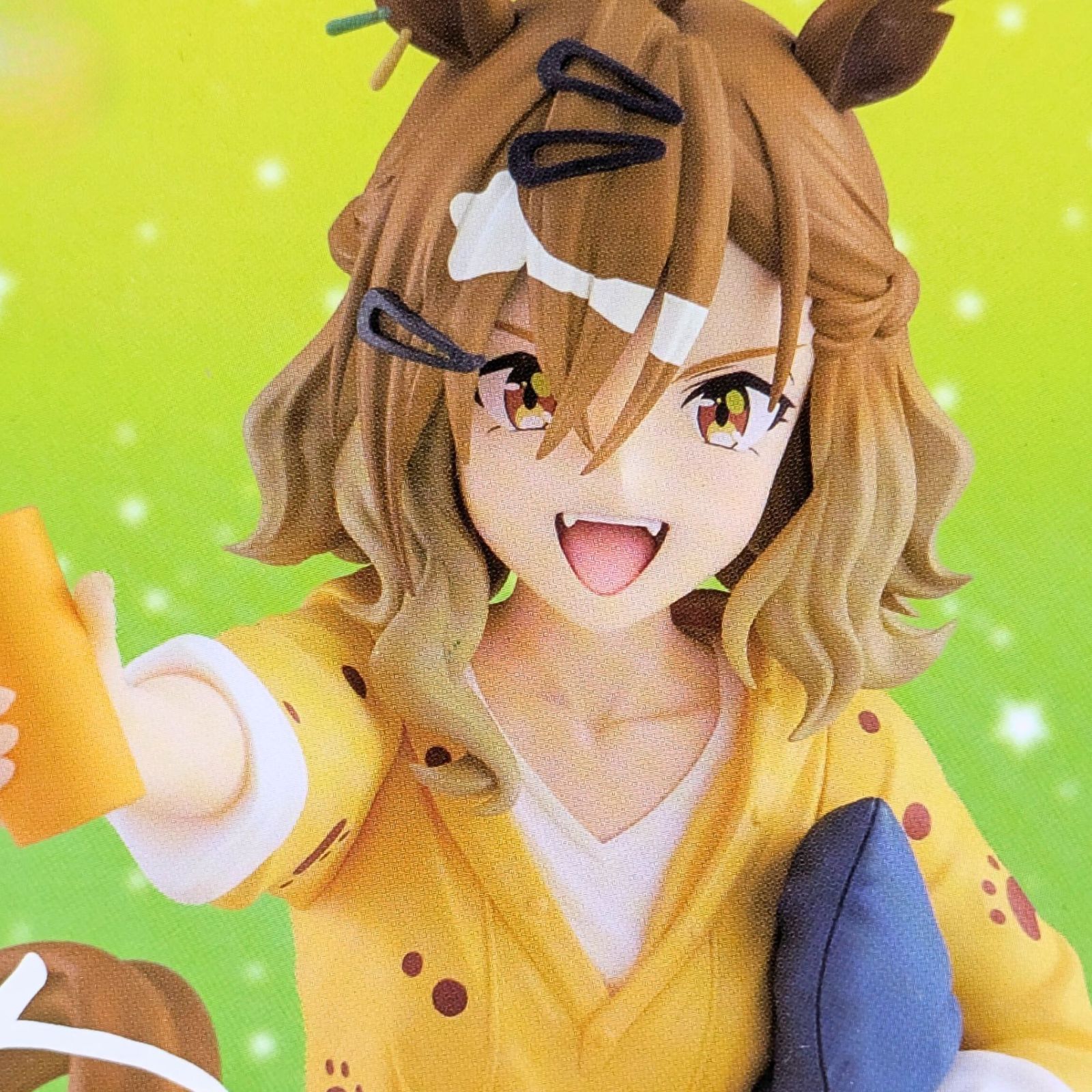 ウマ娘 プリティダービー Relex time ジャングルポケット 8個 劇場版『ウマ娘 プリティーダービー 新時代の扉』 -Relax time