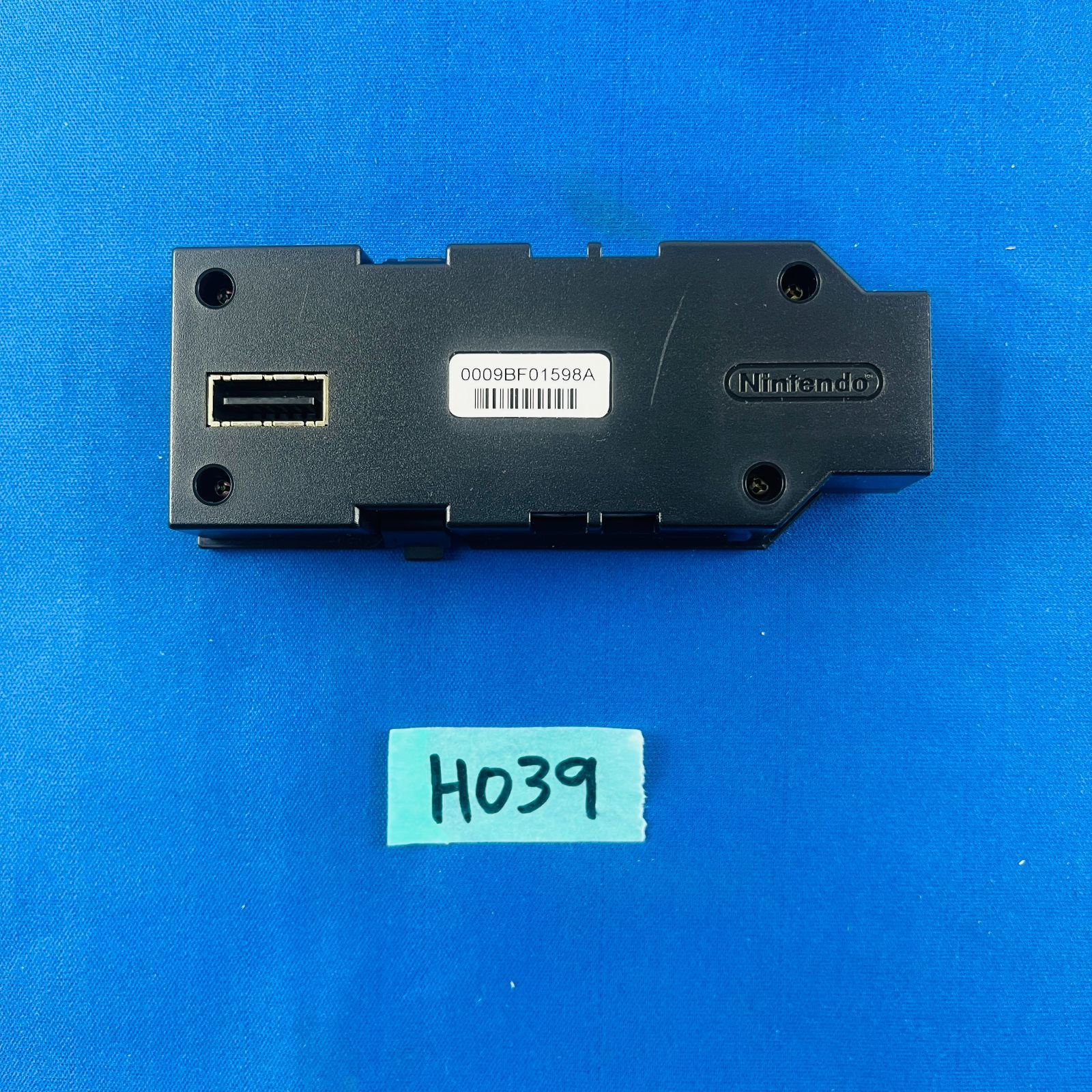 ◇H039【通電OK】ゲームキューブ ブロードバンドアダプタ DOL-015