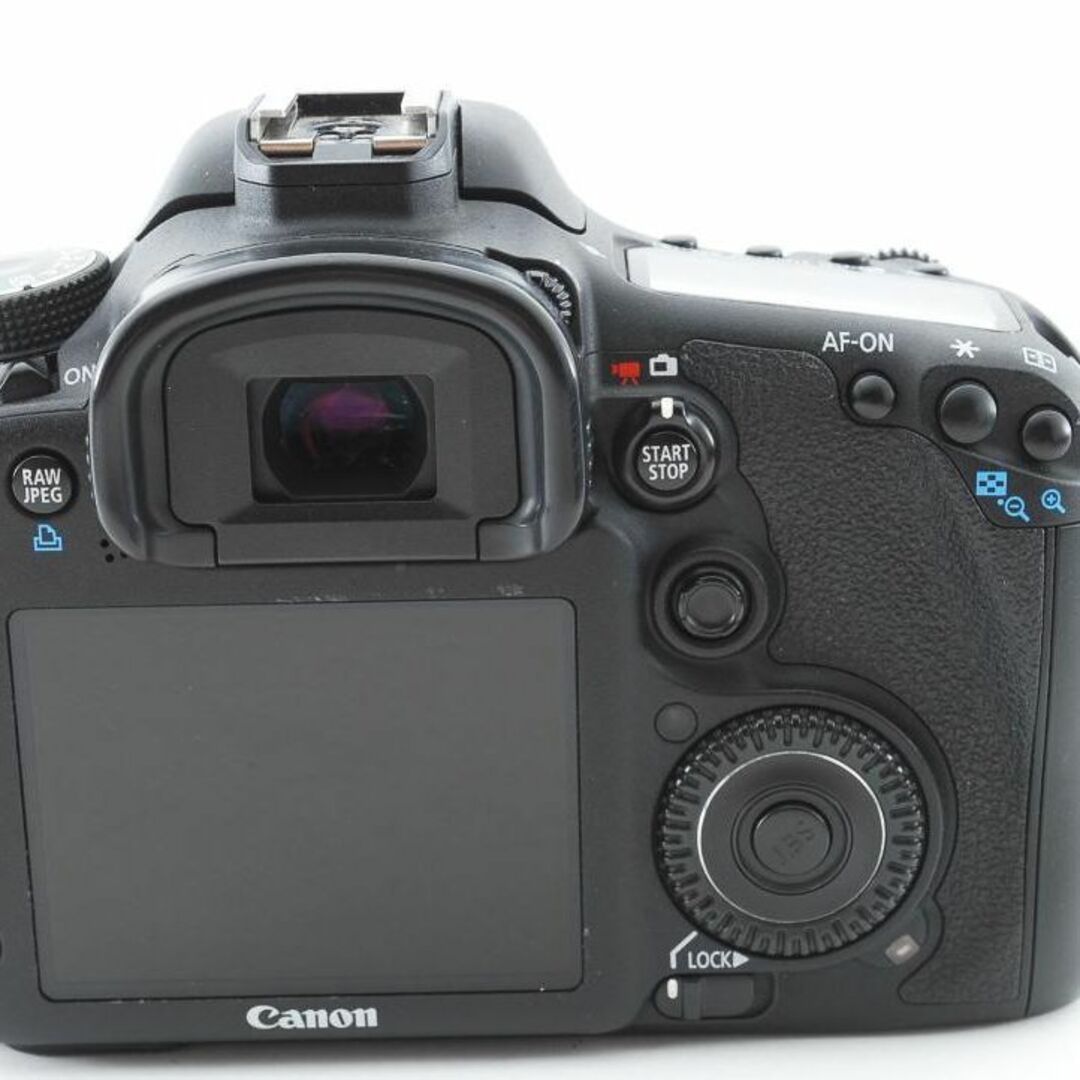 Canon キャノンEOS 気持ち良かっ 7D ボディ ショット数僅か