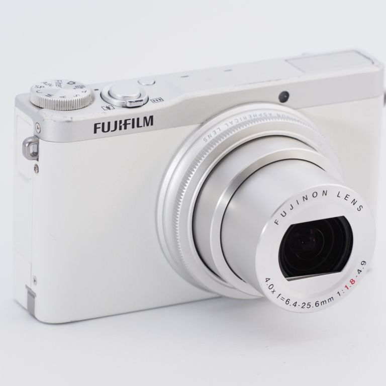 FUJIFILM フジフイルム プレミアムコンパクトデジタルカメラ XQ2