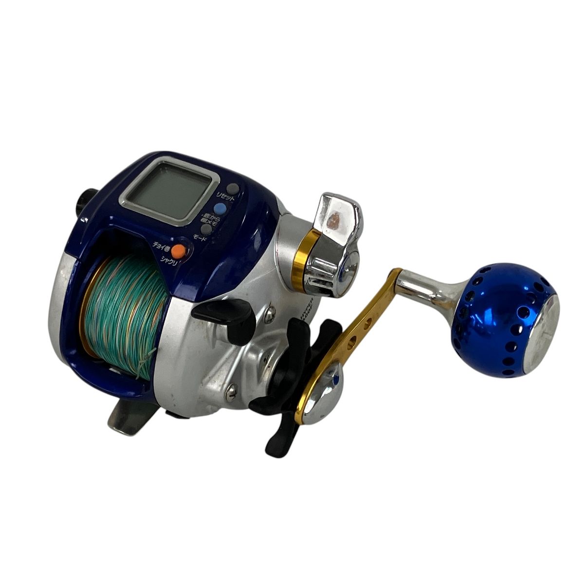 Daiwa 801394 ハイパータナコン 400F 電動リール ダイワ 釣具 Y10057720