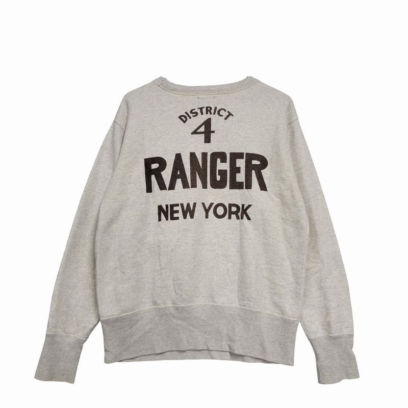 希少 フリーホイーラーズ U.S. COAST GUARD 38 スウェット 希少 フリーホイーラーズ U.S. COAST GUARD 38 スウェット