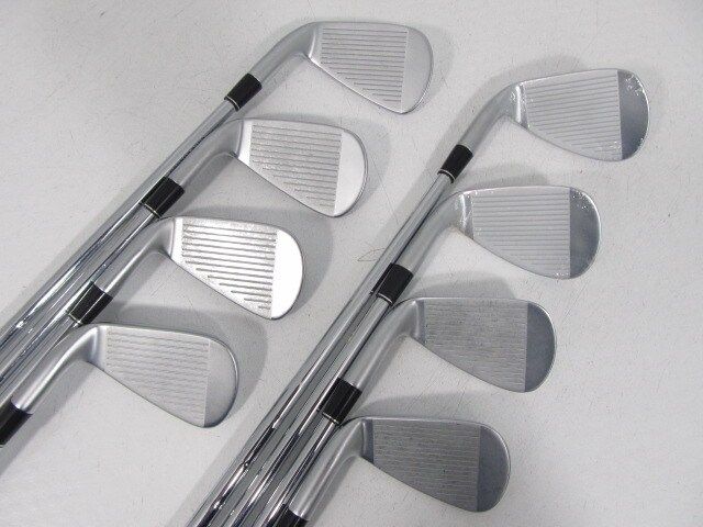中古ゴルフクラブ】(8本セット)ダンロップ スリクソン(SRIXON) ZX4