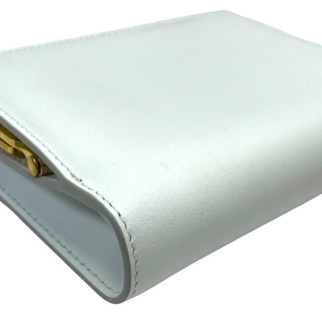 DOLCE&GABBANA 財布 がま口 ドルチェ&ガッバーナ D&G ドルガバ 財布 三つ折り財布 折財布 ハート