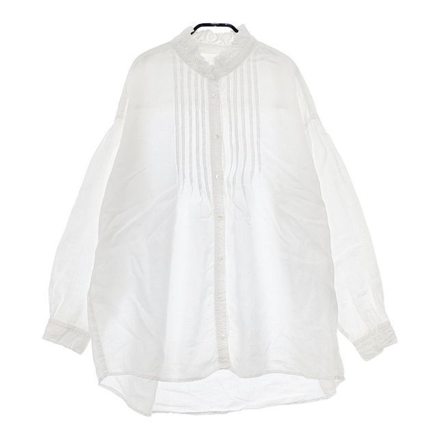 60 LINEN SHIRT / CONFECT