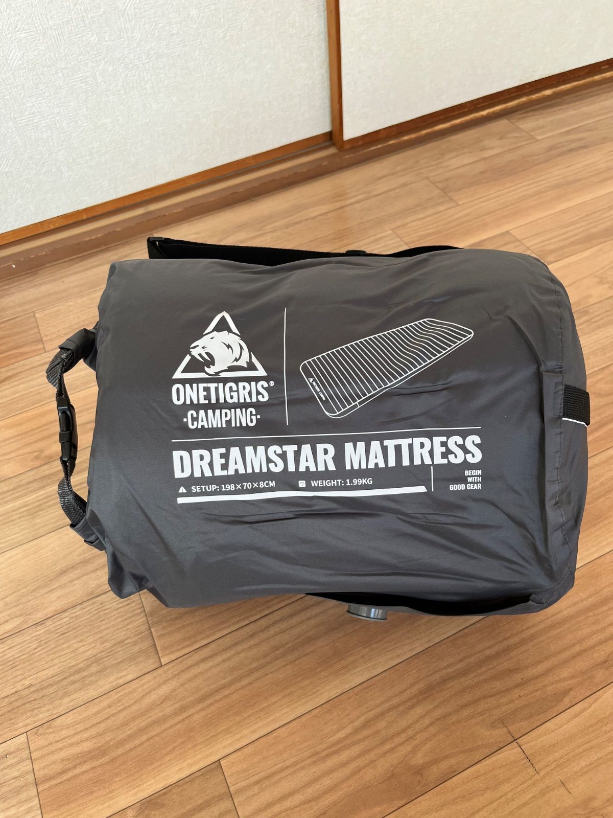 DREAMSTAR エアーマット