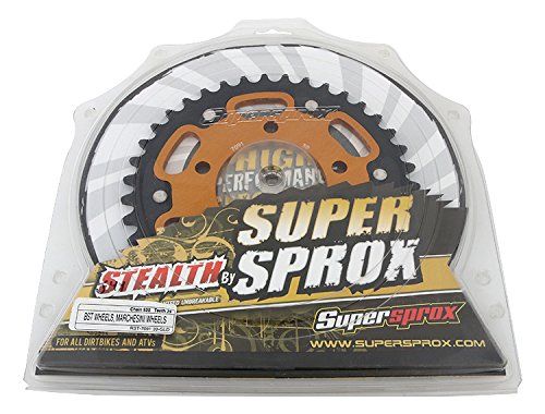 3営業日で発送 Supersprox SPX REAR STEALTH 7094-39T GLD