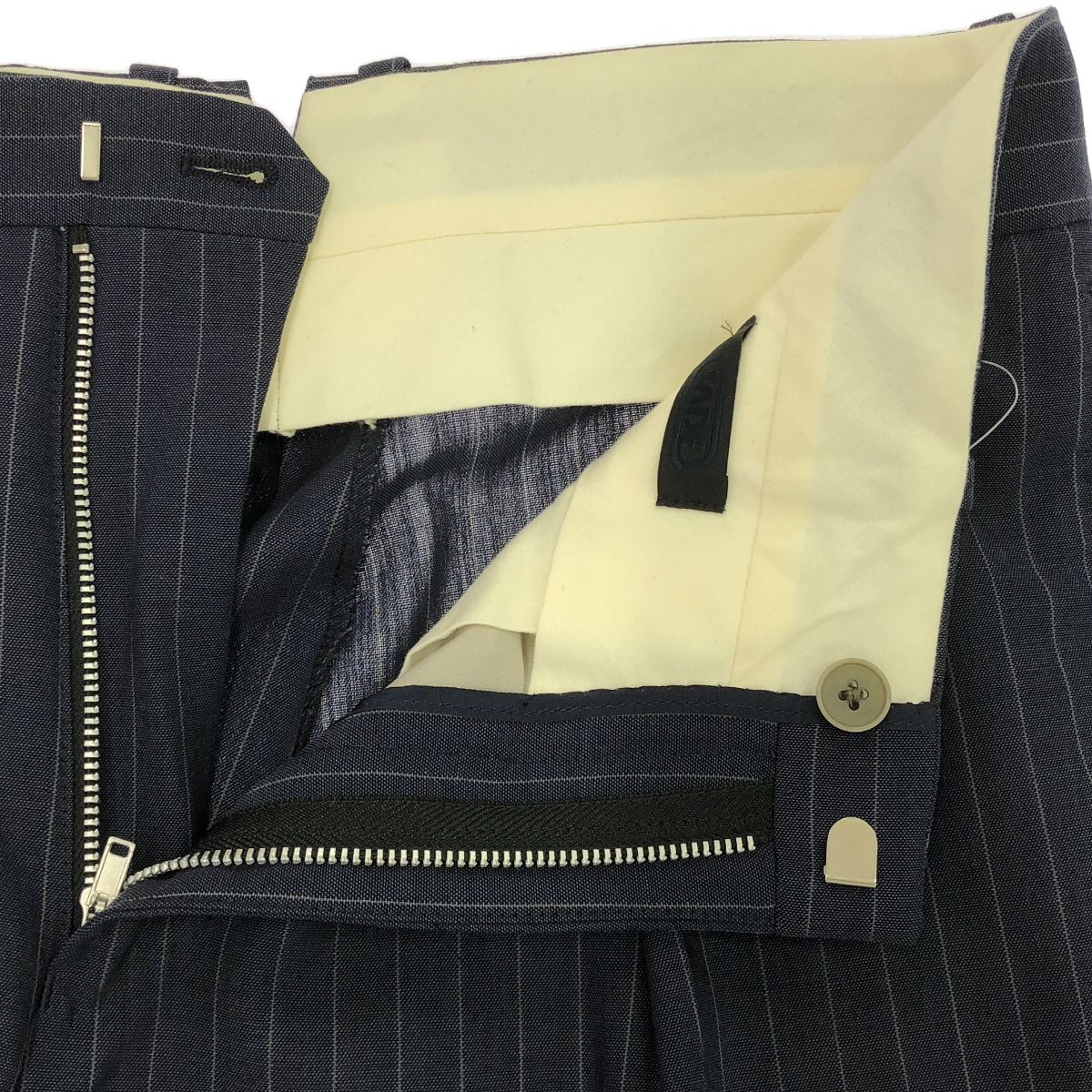 【美品】SADE/シャーデー　PT15 フレアトラウザー 美品】SADE/シャーデー PT15 フレアトラウザー 美品】SADE