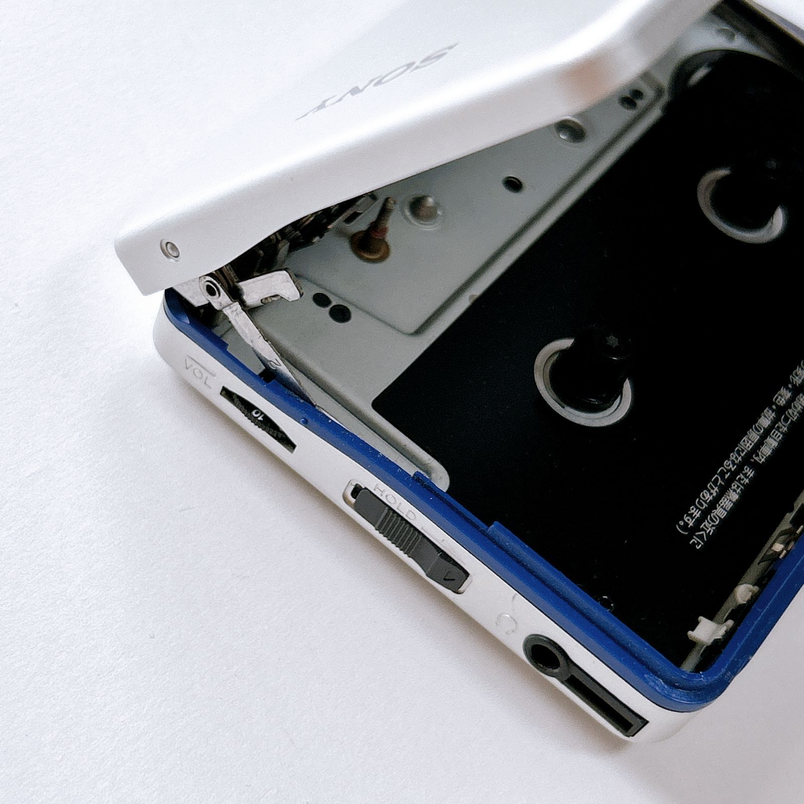 ポータブルプレーヤー WALKMAN WM-EX631 SONY ポータブルカセットプレーヤー WM-EX631 WALKMAN Amazon.co