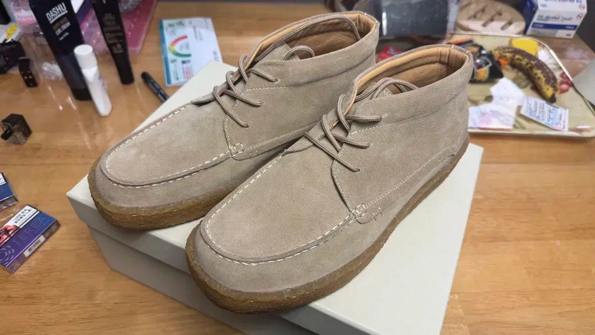 ウエストンブーツ 270