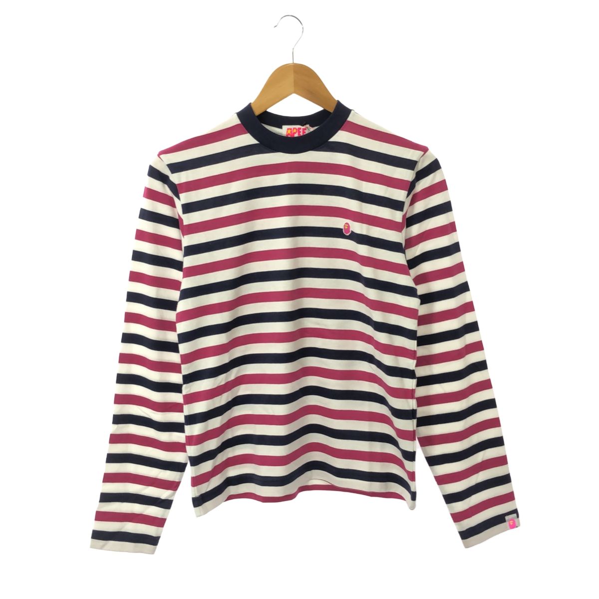 袋・タグ付 APEE BY A BATHING APE エイピーバイアベイシングエイプ 