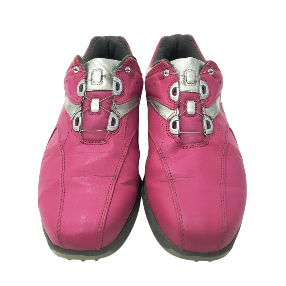 FOOT JOY フットジョイ 45157J EXL Boa ゴルフシューズ  ピンク系 26.5 [240101445238] ゴルフウェア メンズ ストスト FOOT JOY フットジョイ 45157J EXL Boa ゴルフシューズ ピンク系