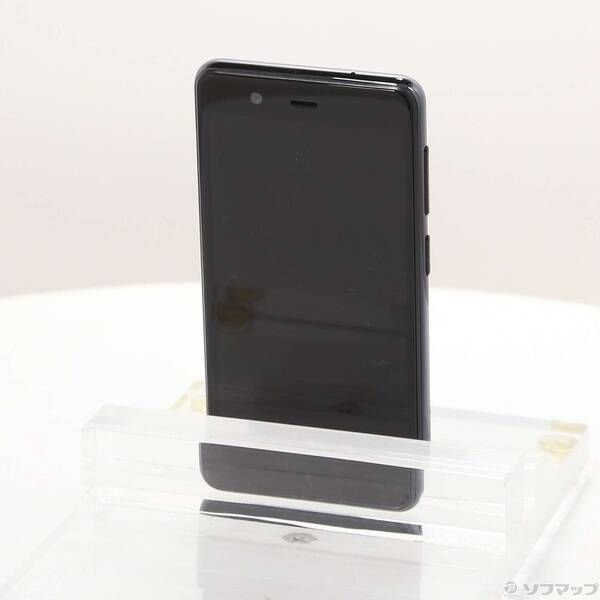 中古品〕 Rakuten Mini 32GB ナイトブラック C330 楽天 SIM