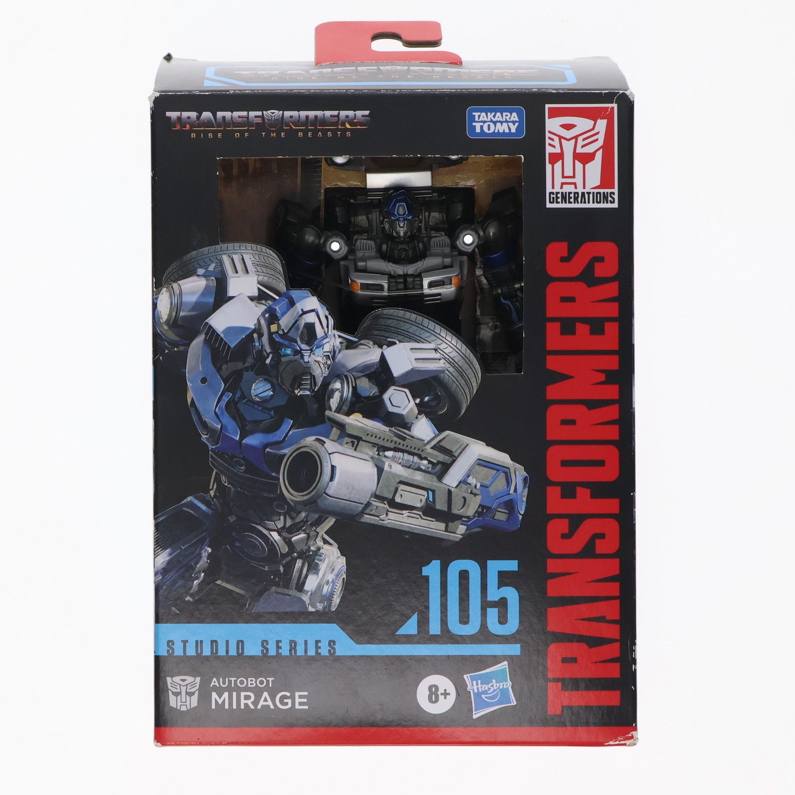 トランスフォーマー スタジオシリーズ SS-105 オートボット ミラージュ 完成トイ ハズブロ トランスフォーマー スタジオシリーズ SS-105 オートボット
