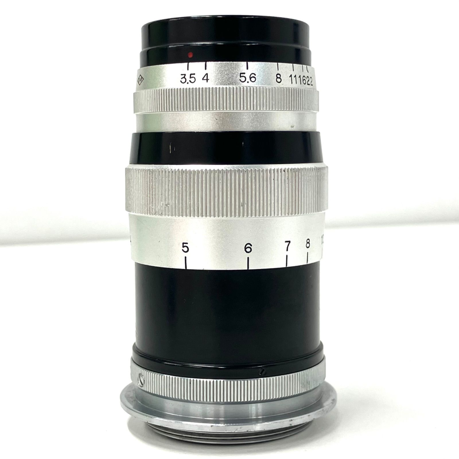 CANON Lens 100mm f/3.5 LTM ライカマウント CANON Lens 100mm f/3.5 LTM ライカマウント