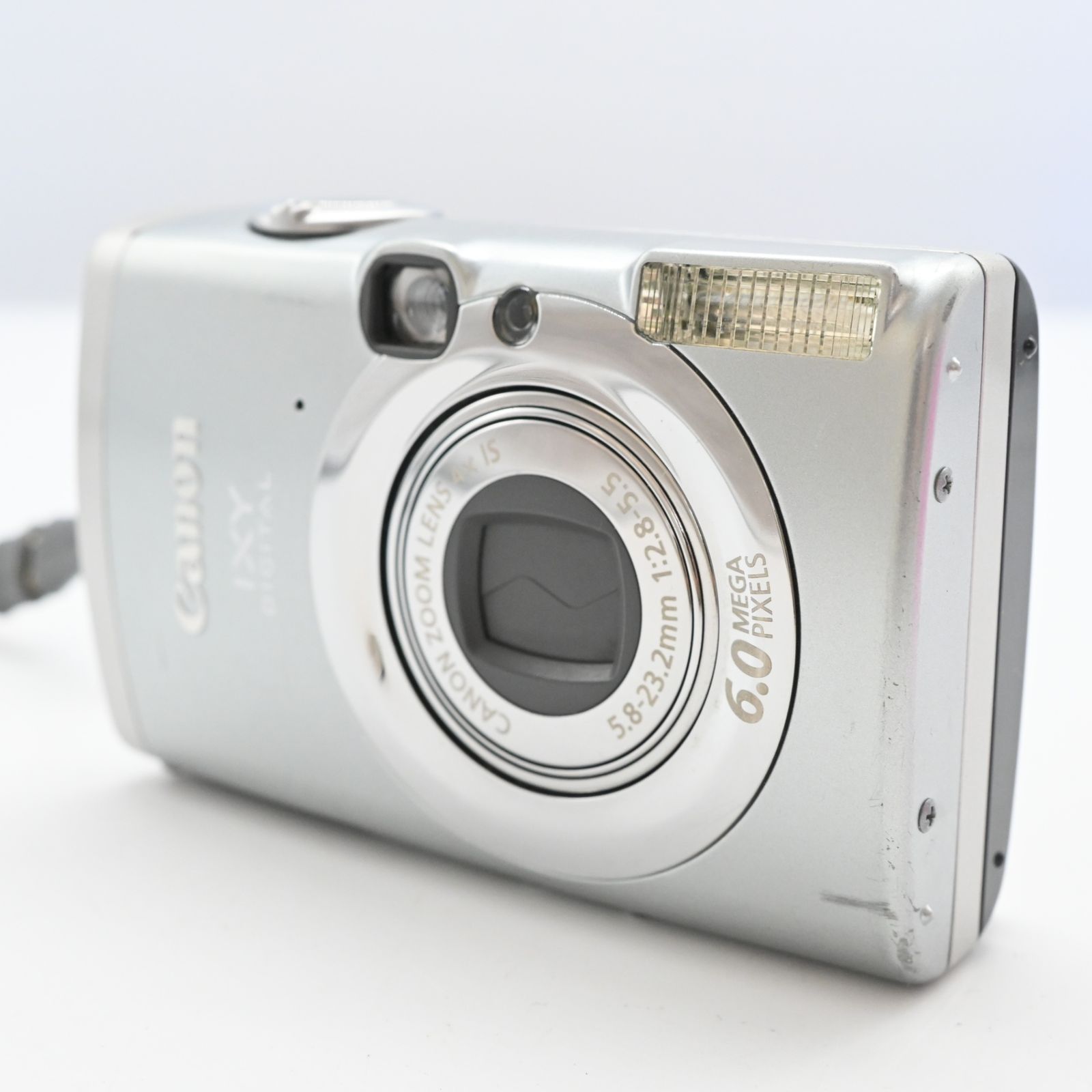 難有品】Canon デジタルカメラ IXY (イクシ) DIGITAL 800 IS