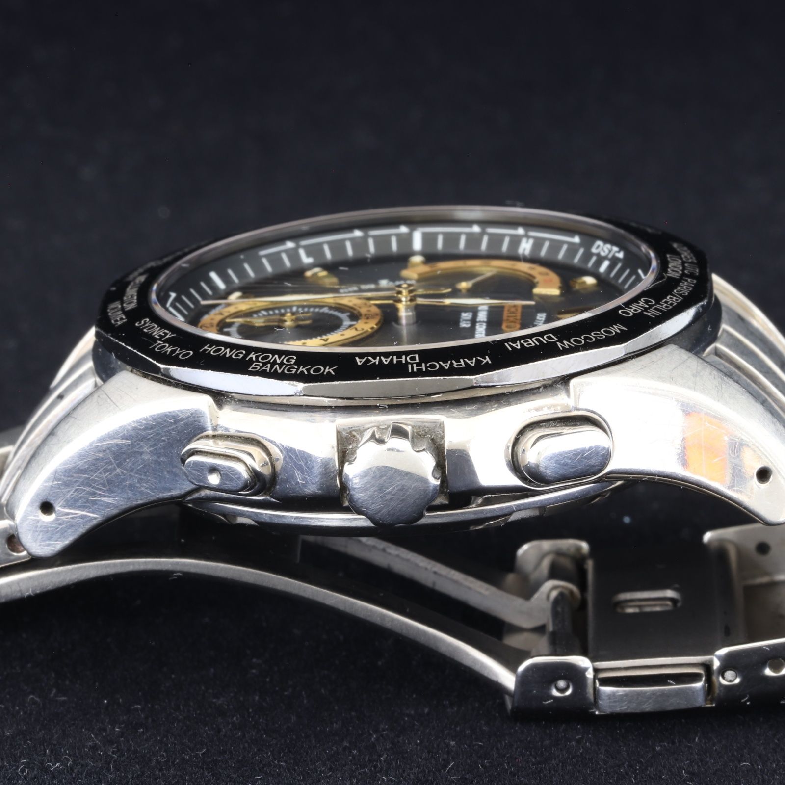 ITSE2CJPJCMQ SEIKO セイコー BRIGHTZ ブライツ ワールドタイム 8B53 