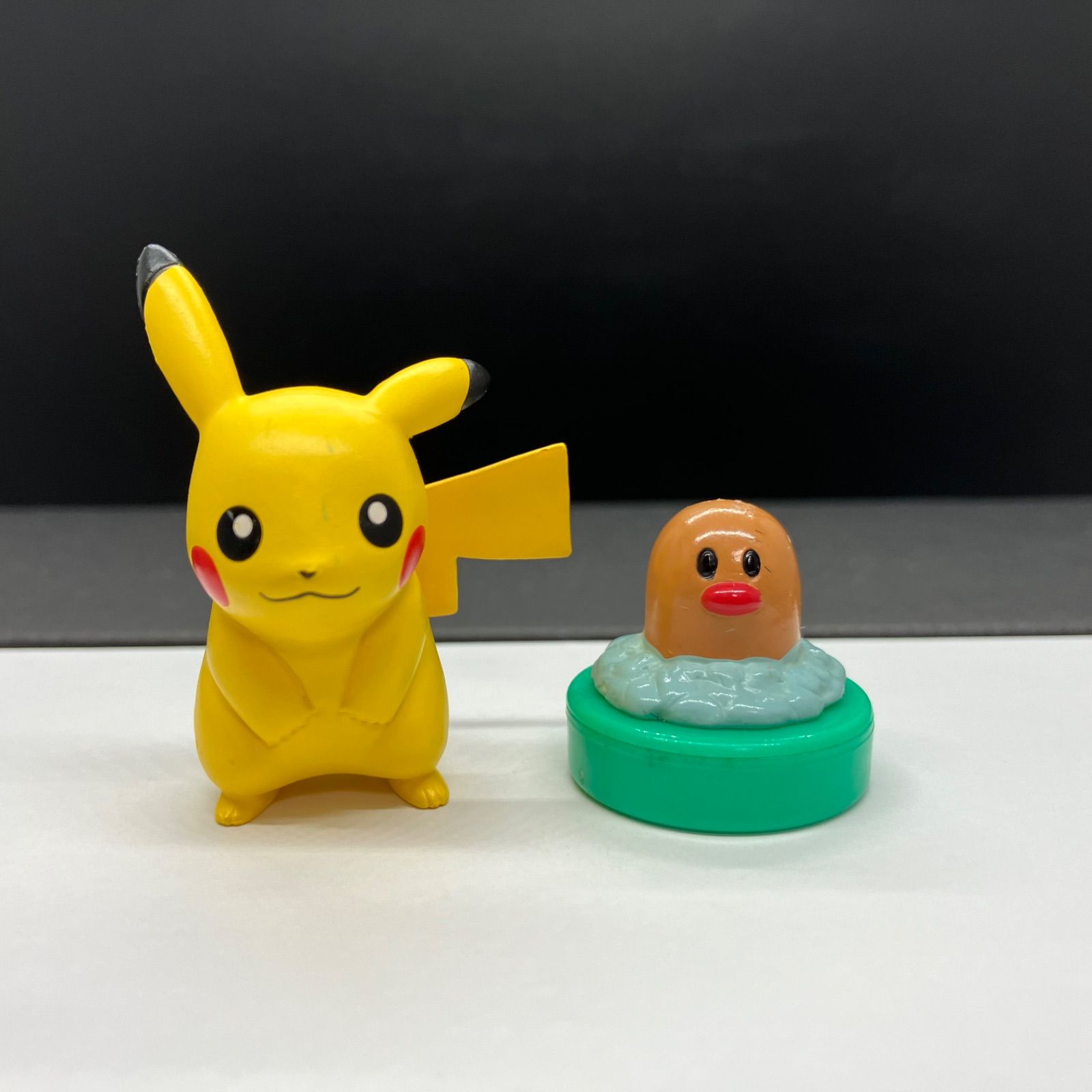 ポケモン スタンプ フィギュア ディグダ【④】 - メルカリ