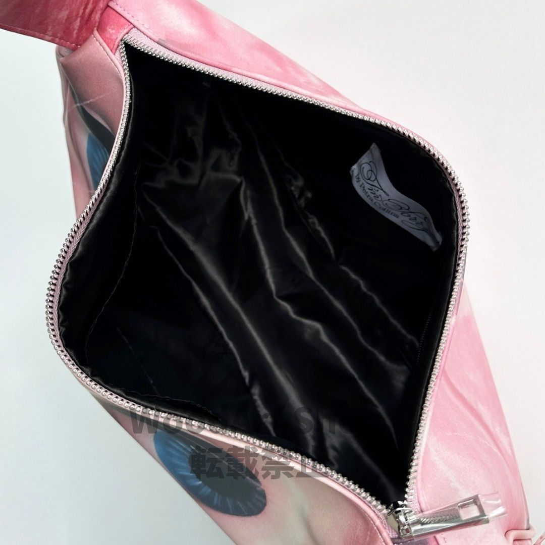 sorry大目バービー人形プリント大容量ショルダーバッグnew