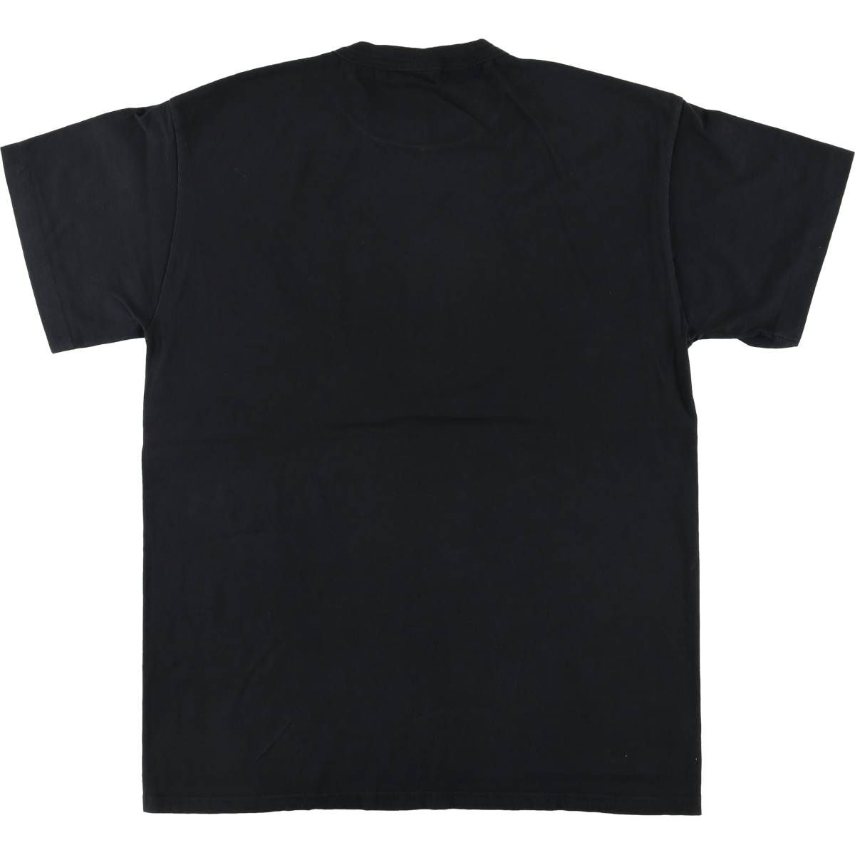 アドバタイジングTシャツ メンズXL相当|eaa541203