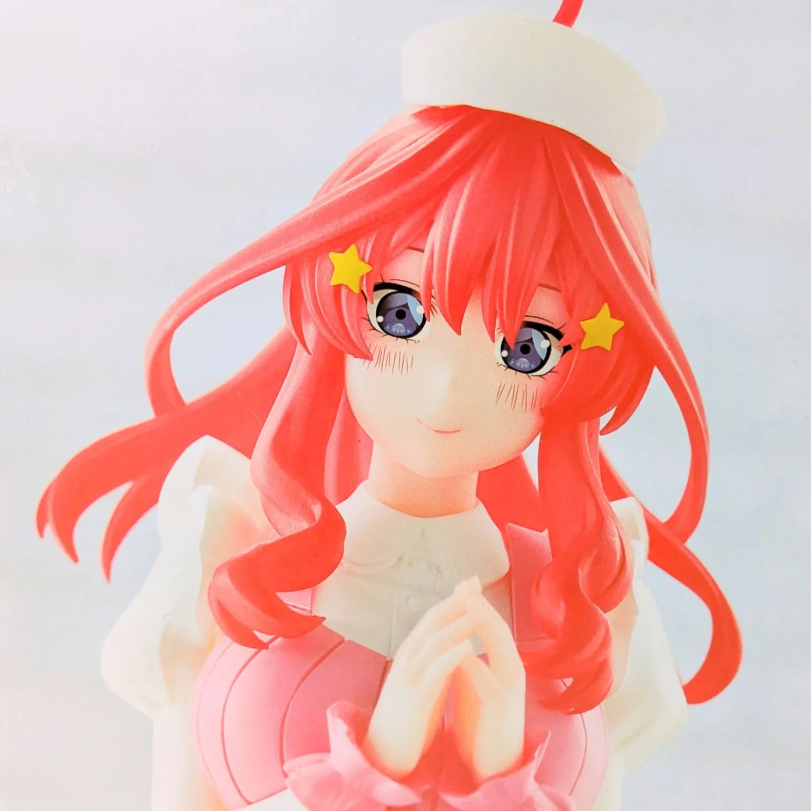 【S126】五等分の花嫁　kyunties 中野五月 フィギュア プライズ】五等分の花嫁∬ Kyunties 中野五月 フィギュア - 柳