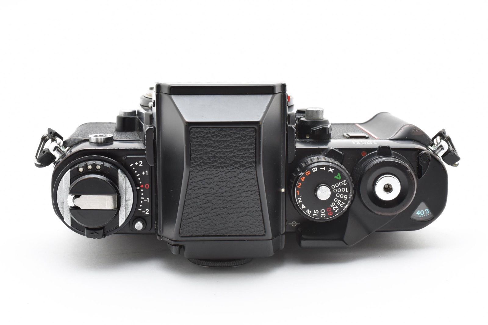 ニコン Nikon F3 アイレベル 35mmフィルムカメラ 一眼レフ 2290 ◇◇ 超美品 ニコン Nikon F3 アイレベル 35mmフィルムカメラ