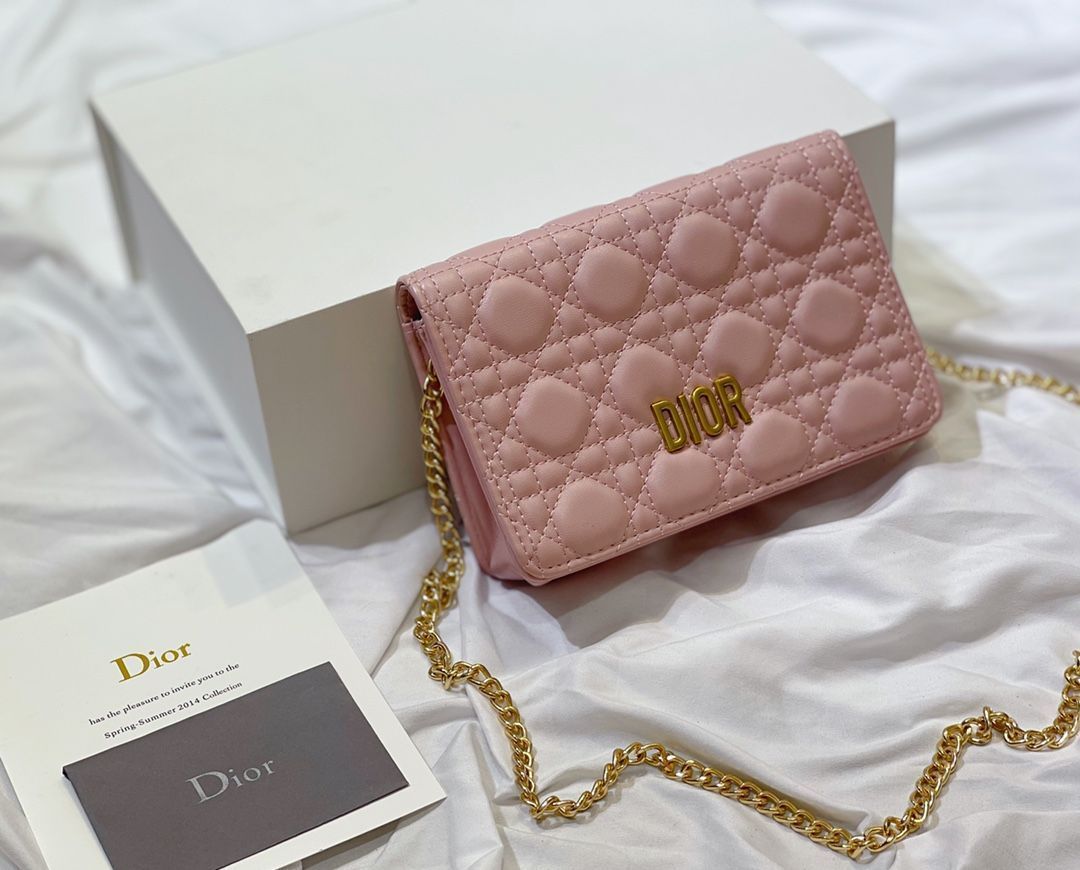 ☆値下げ Christian Dior クリスチャンディオール  ハンドバッグ ショルダーバッグ 財布 3点セット