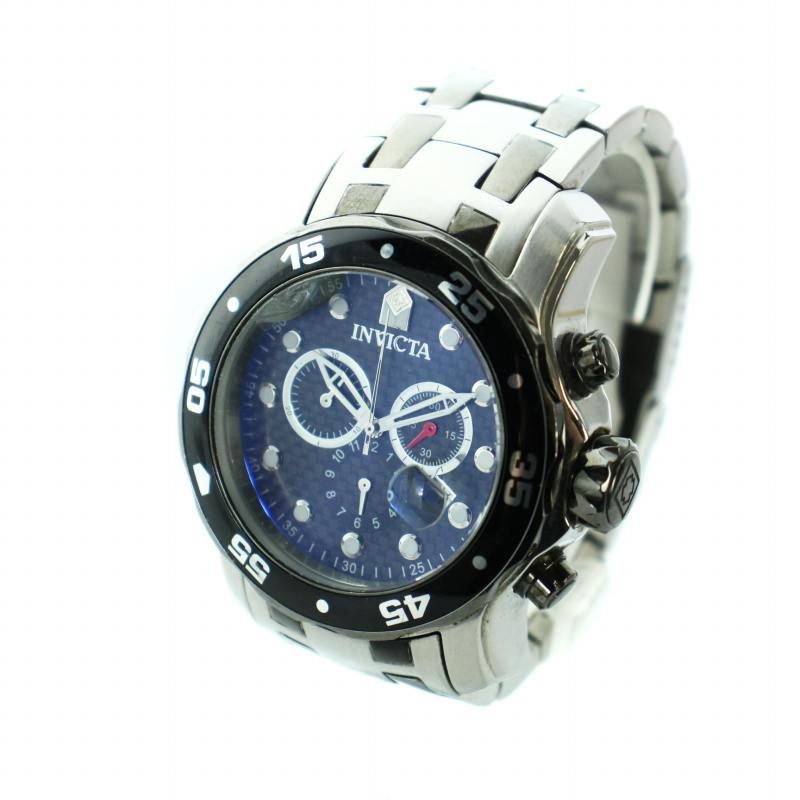 □Invicta□メンズクォーツ/インヴィクタ プロダイバー/腕時計□Men 