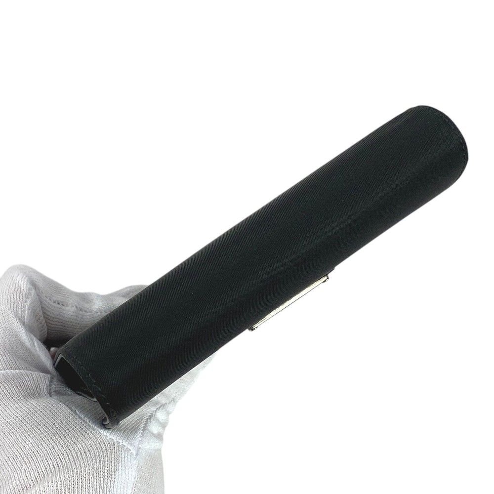 ■未使用■　プラダ コンパクト 三つ折り 財布 ウォレット テスート ナイロン ブラック M170 【326455】8 □未使用□ プラダ コンパクト 三つ折り 財布 ウォレット テスート