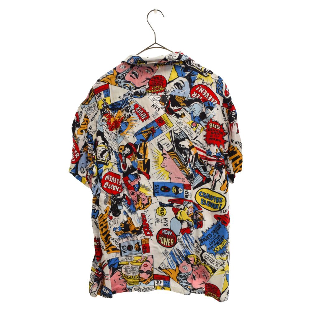 HYSTERIC GLAMOUR (ヒステリックグラマー) 80s 初期ヌードタグ