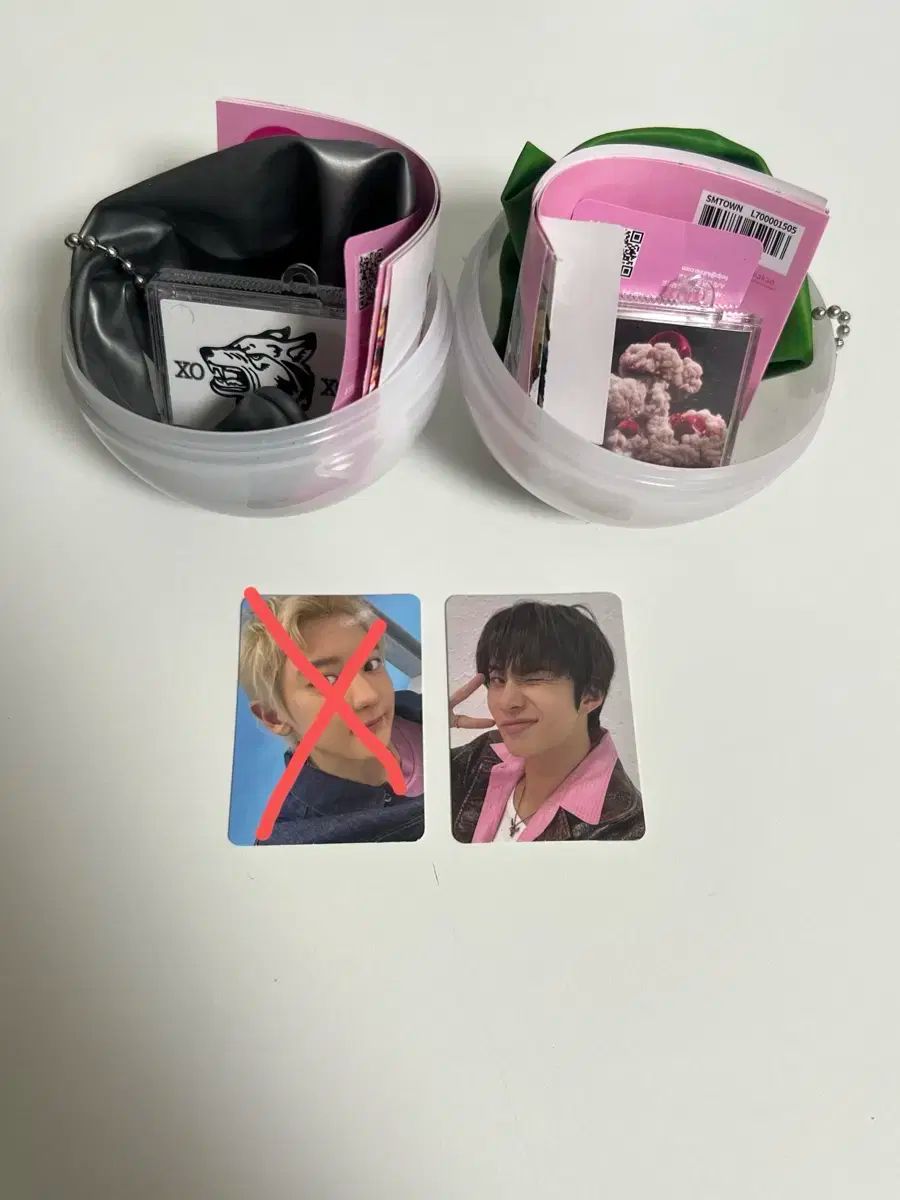 3点まとめ売り 専用 Sm コンサート タイムカプセル NCT(エヌシーティー) ジョンウ(JUNG WOO)