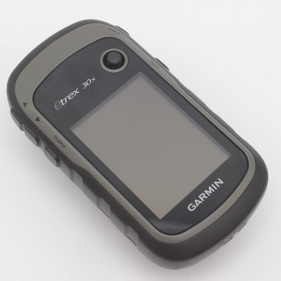 ハンディGPS