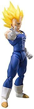 本物保証，100%新品 【中古】【プレミアムバンダイ】S.H.Figuarts 魔人ベジータ ドラゴンボールZ z2zed1b その他