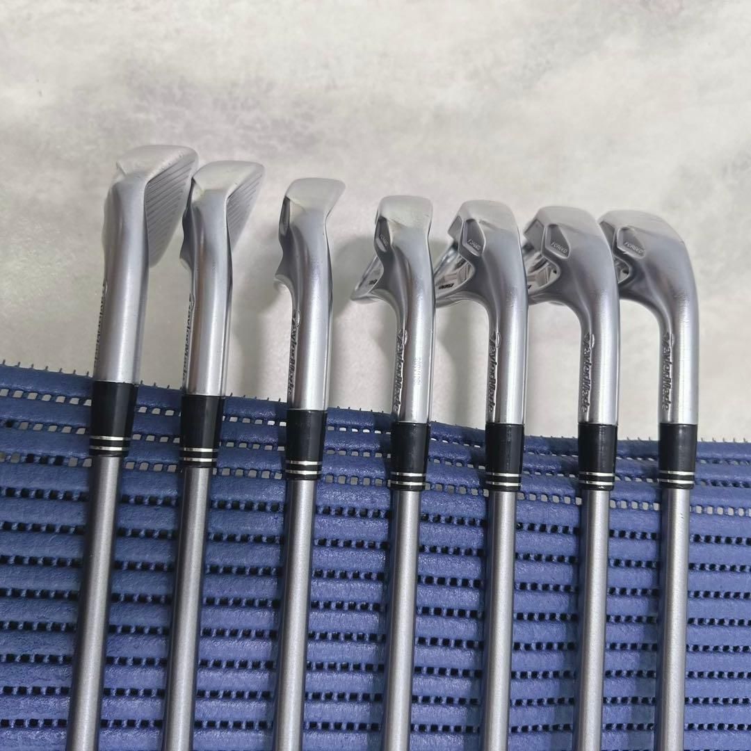 FORGED 7本セット