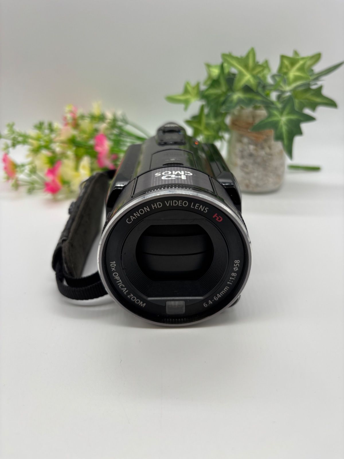 Canon フルハイビジョンデジタルビデオカメラ iVIS (アイビス Canon フルハイビジョンデジタルビデオカメラ iVIS (アイビス