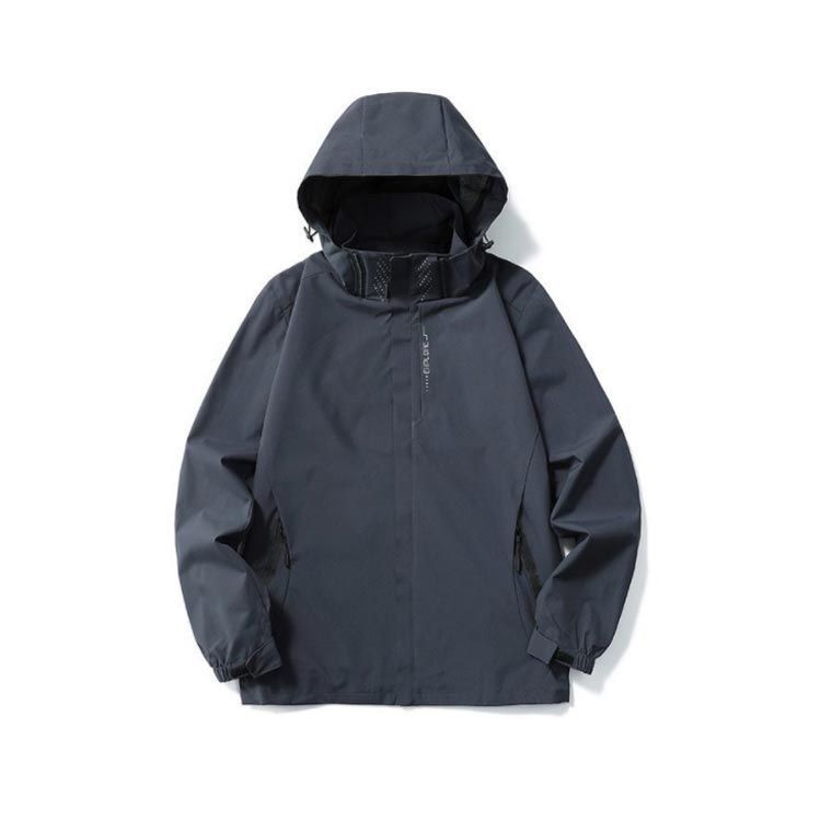 その他 WIND BREAKER マウンテンパーカー ウィンドブレーカー メンズ 取り外せないフード