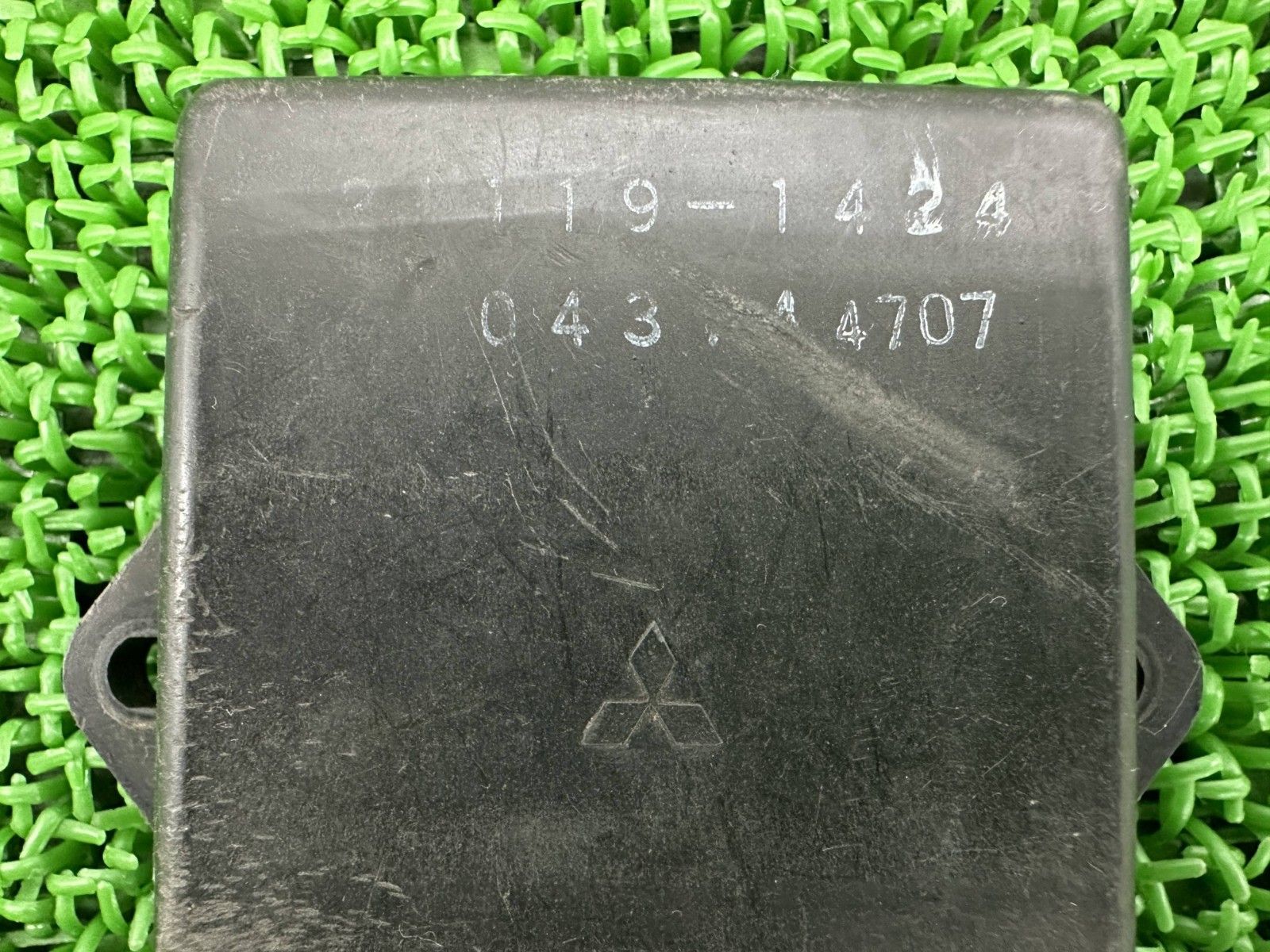 ZRX-II イグナイター カワサキ 純正 バイク 部品 ZR400E ZRX400 ZRX2 CDI スパークユニット 車検 Genuine Sv BRIGHTFACE_UK