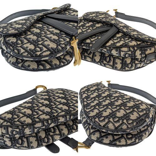 Christian Dior クリスチャンディオール サドル バッグ ミニ M0447CTZQ  