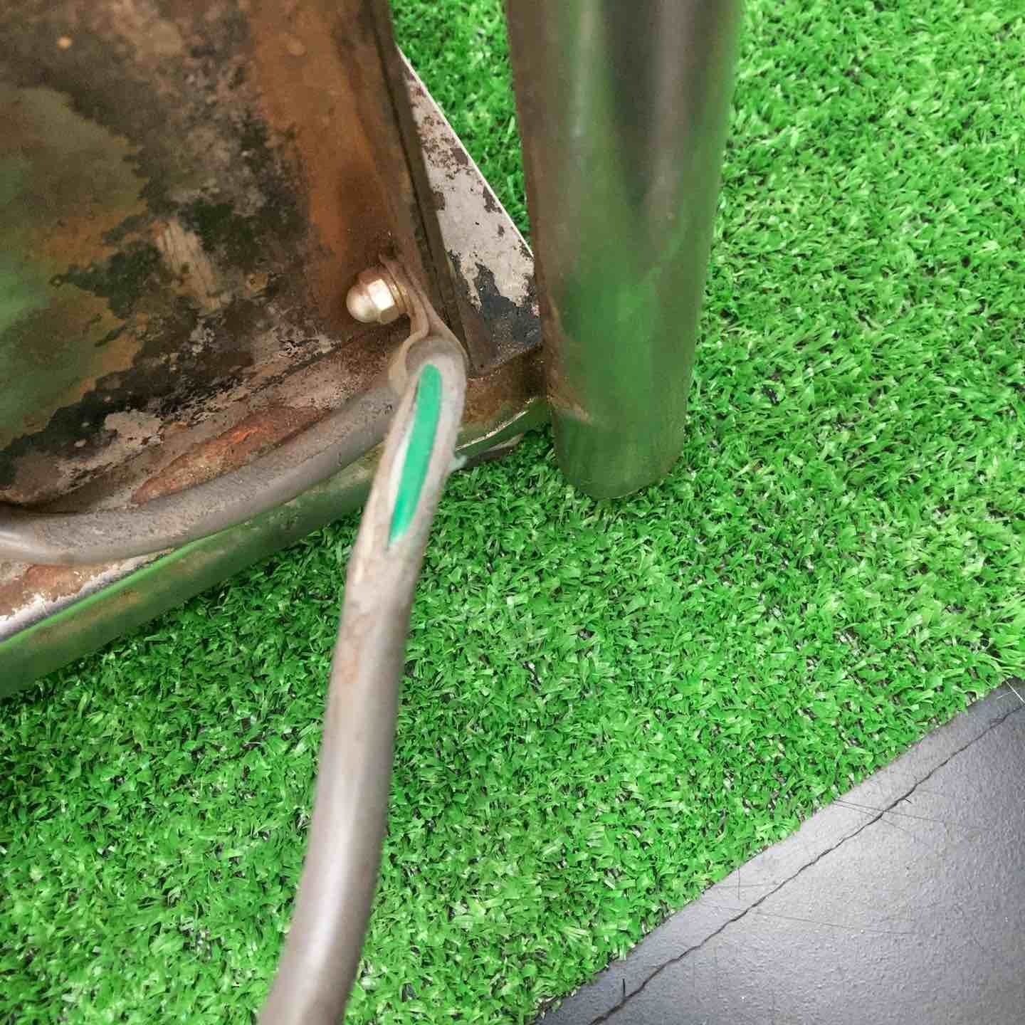 メーカー型式不明 シーリング材用攪拌機