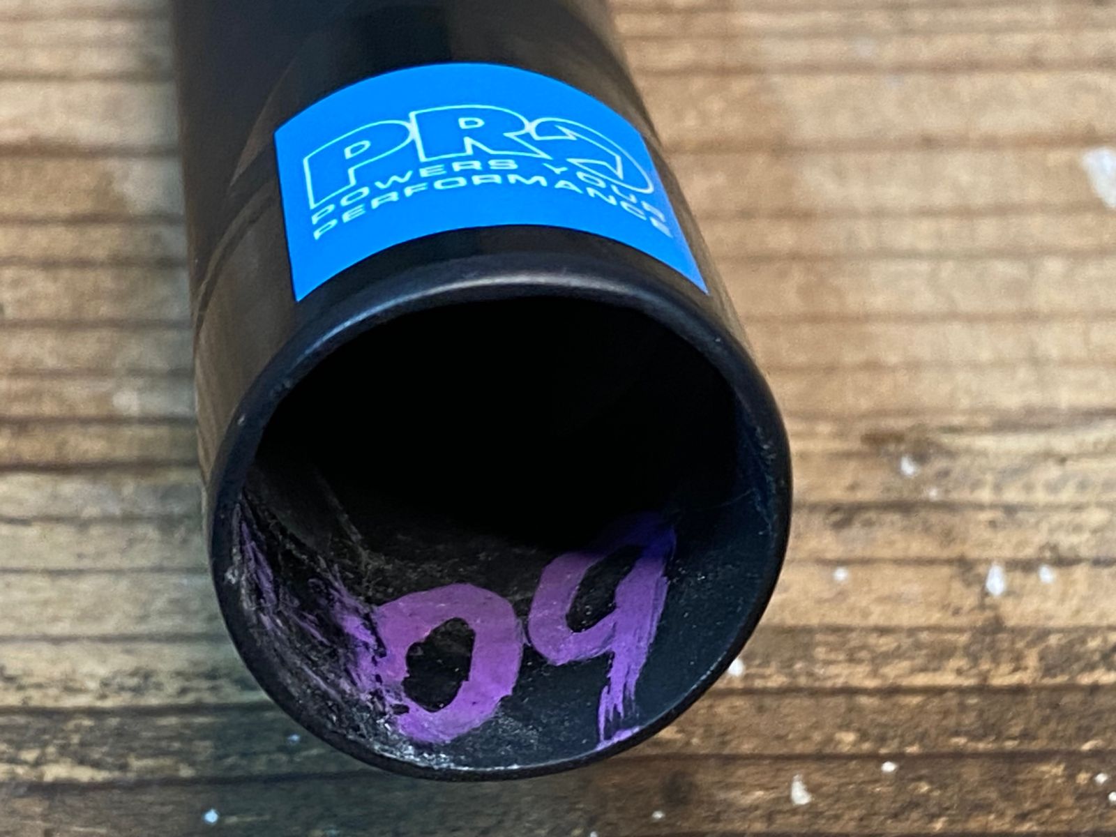 カーボン ステム一体型ハンドル