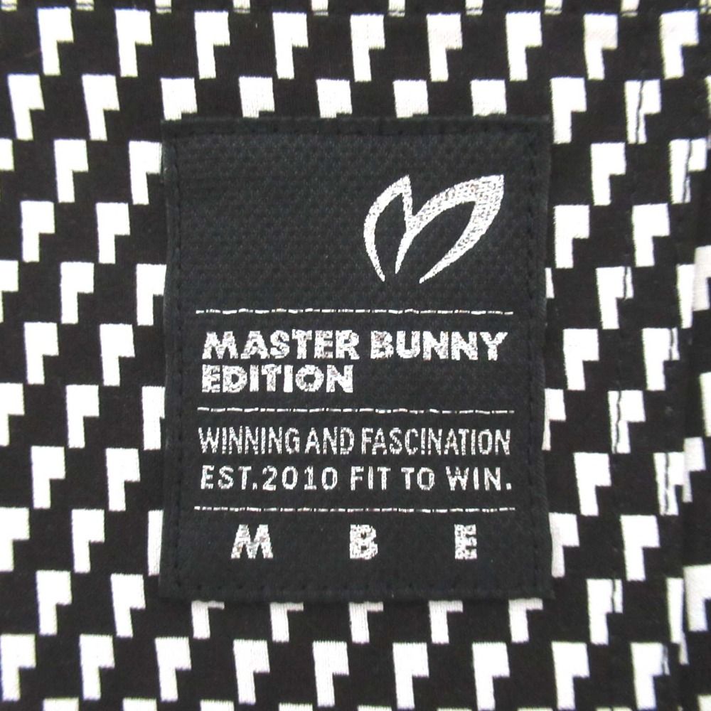 美品 22SS MASTER BUNNY EDITION マスターバニーエディション 総