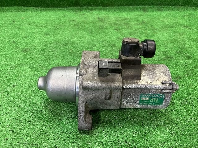 N-BOX JF2 セルモーター G Lパッケージ 4WD ミツバ SM-760018N