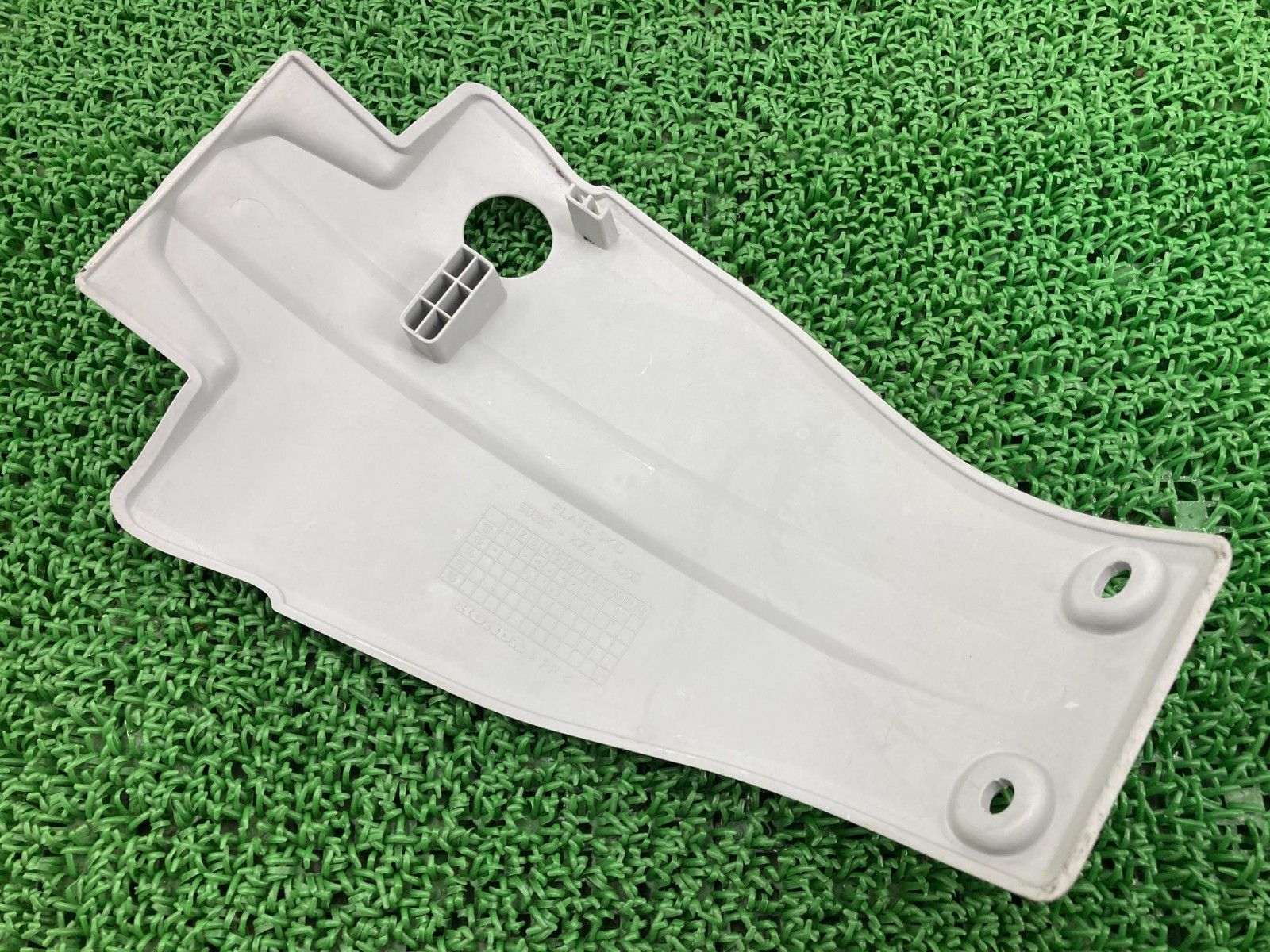 CRF250L スキッドプレート 50355-KZZ-9000 MD38-1006*** ホンダ 純正 