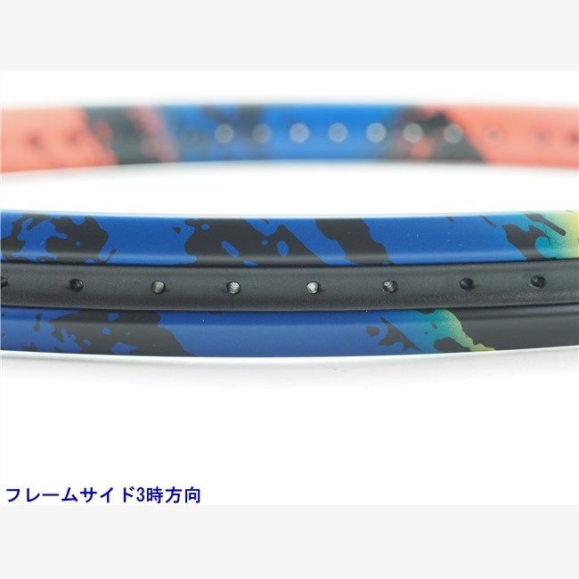 中古 テニスラケット プリンス ランダム 100 (280g) 2022年モデル (G2) PRINCE RANDOM 100 (280g) 2022 (c25060145c) 中古 テニスラケット プリンス ランダム 100 (280g) 2022年